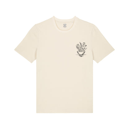 Eat Plants & Bloom - T-Shirt