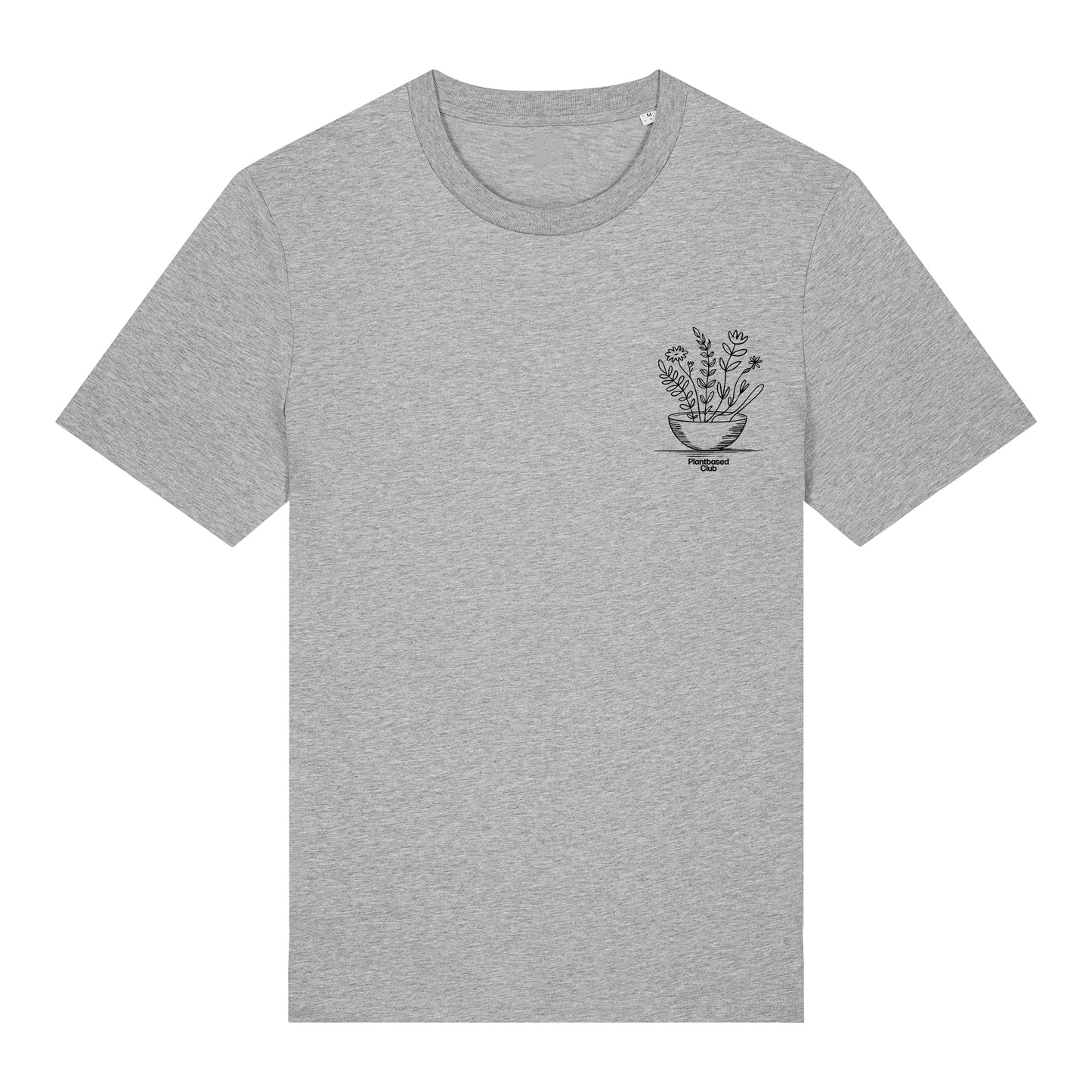 Eat Plants & Bloom - T-Shirt