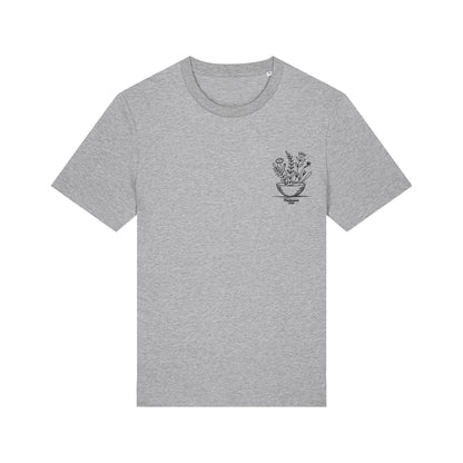 Eat Plants & Bloom - T-Shirt