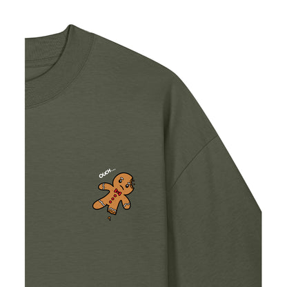 Ouch... - Oversized T-Shirt