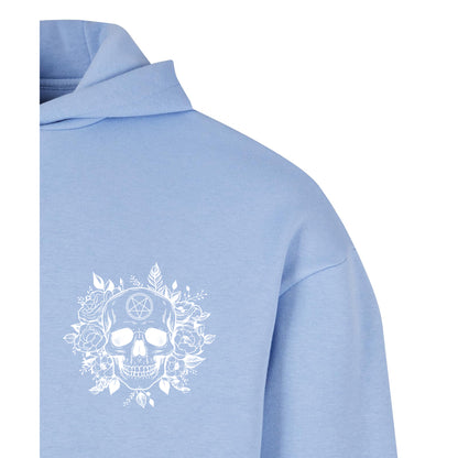 Hail Seitan - Oversized Hoodie