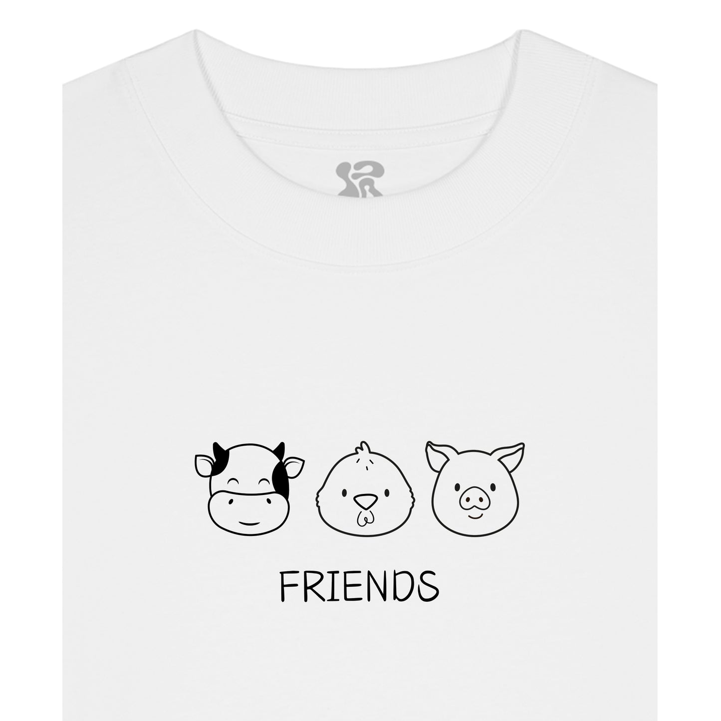 Friends - Oversized T-Shirt