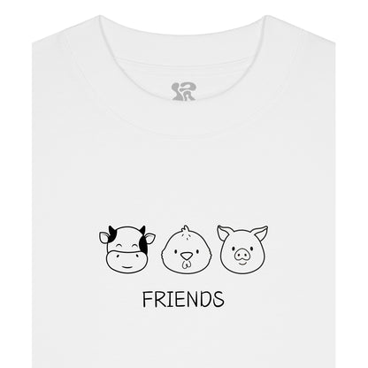 Friends - Oversized T-Shirt