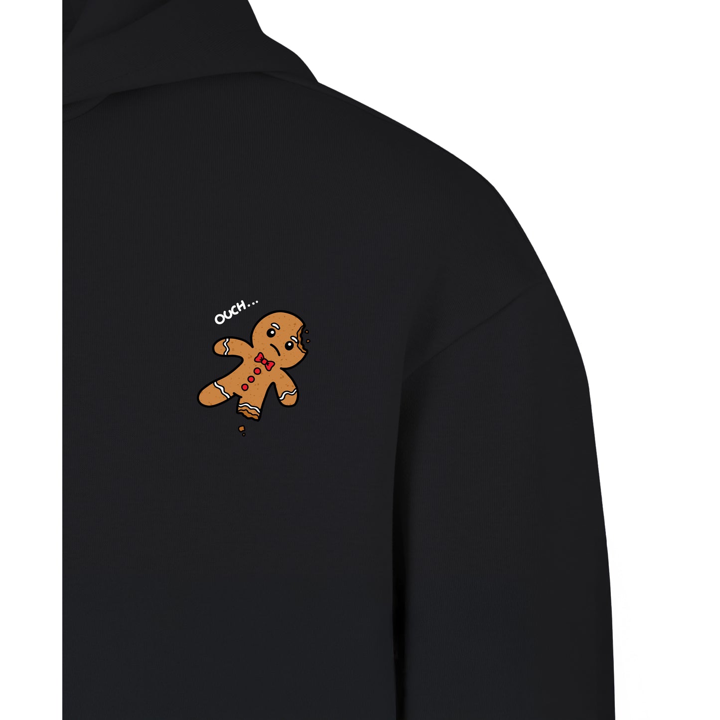 Ouch... - Oversized Hoodie