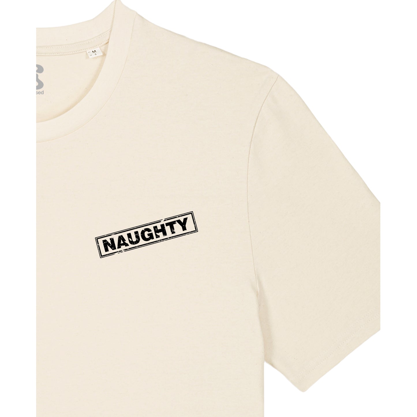 Naughty - T-Shirt