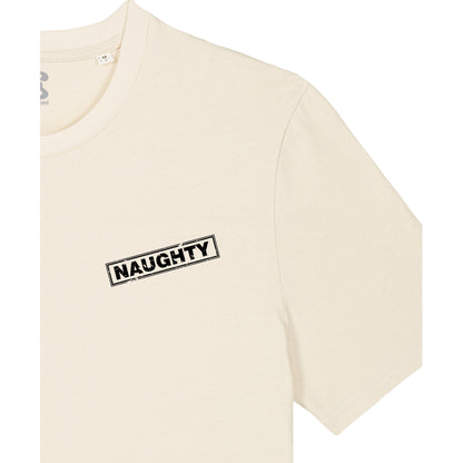 Naughty - T-Shirt