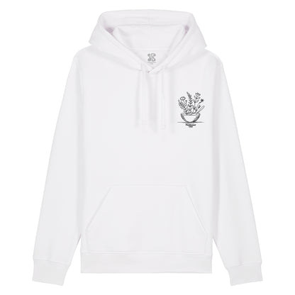 Eat Plants & Bloom - Hoodie