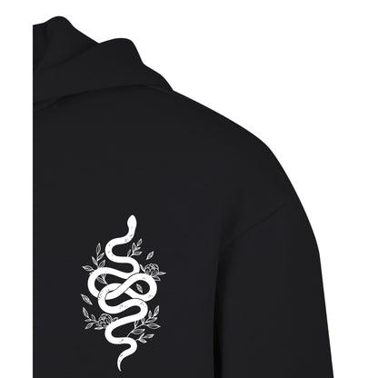 Eden was Vegan - Oversized Hoodie