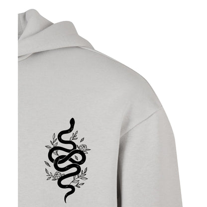 Eden was Vegan - Oversized Hoodie
