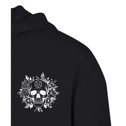 Hail Seitan - Oversized Hoodie