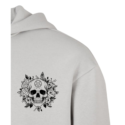 Hail Seitan - Oversized Hoodie