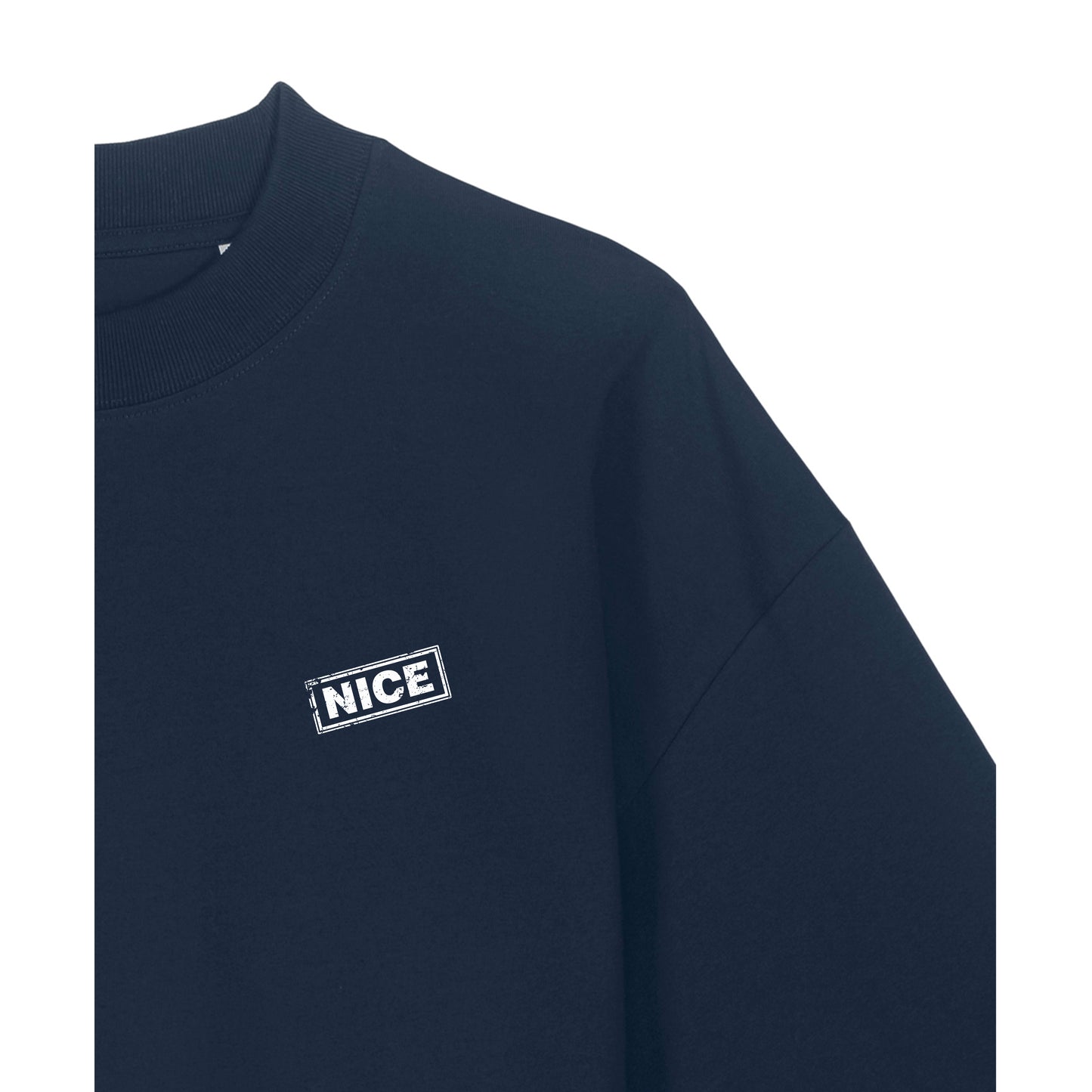 Nice - Oversized T-Shirt