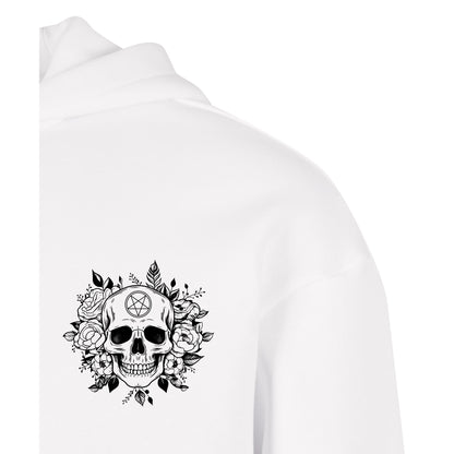 Hail Seitan - Oversized Hoodie