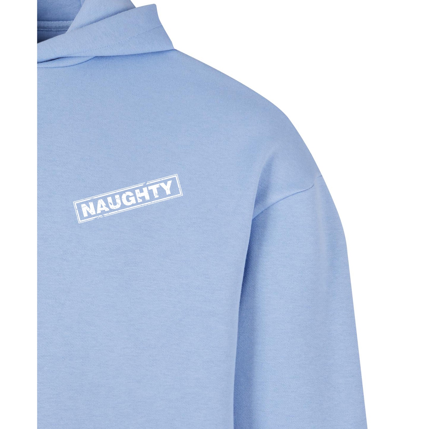 Naughty - Oversized Hoodie