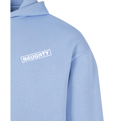Naughty - Oversized Hoodie