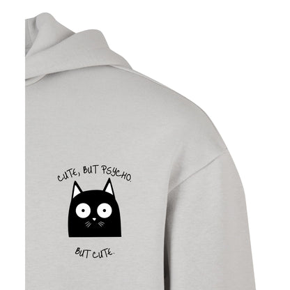 Cute, But Psycho. But Cute. - Oversized Hoodie