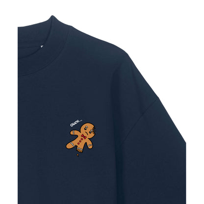 Ouch... - Oversized T-Shirt