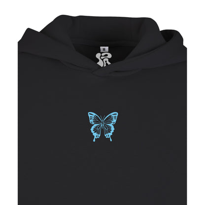 'Butterfly' Eat More Plants - Oversized Hoodie
