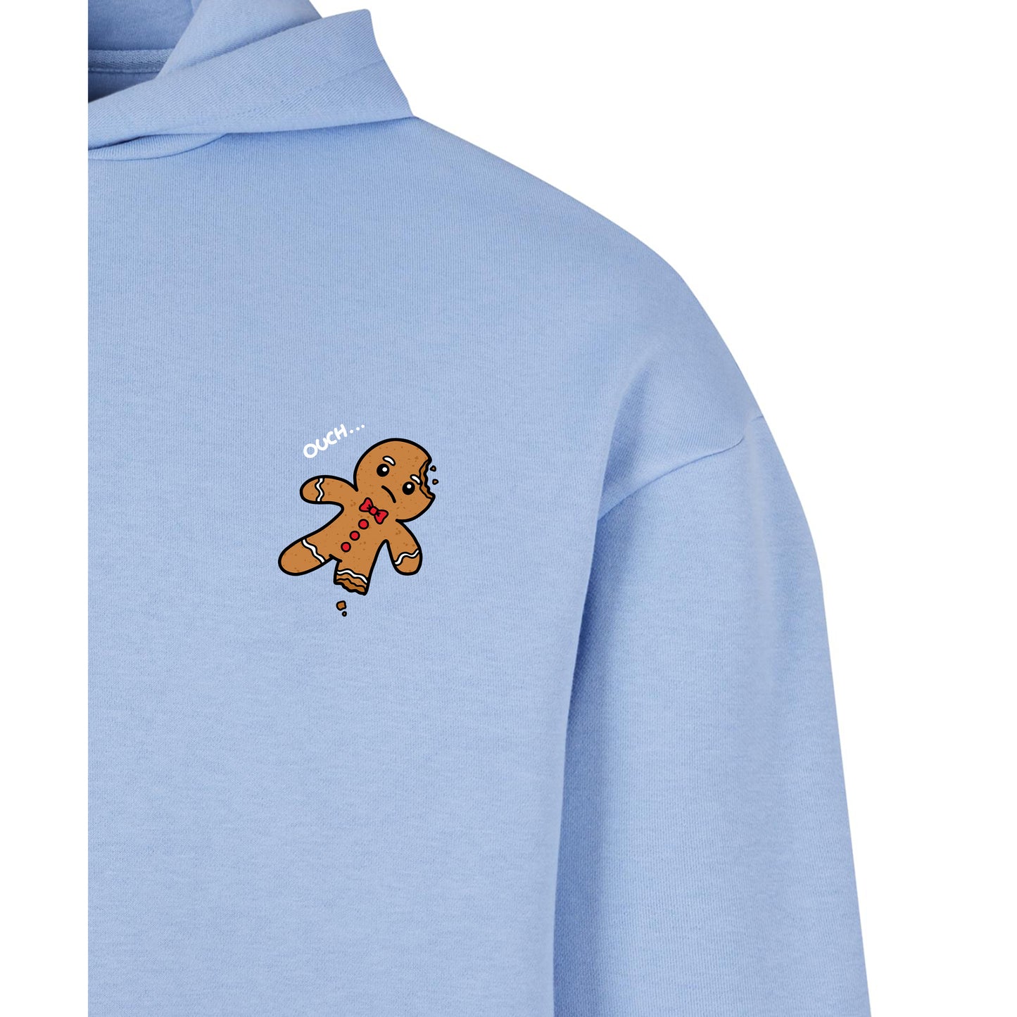 Ouch... - Oversized Hoodie