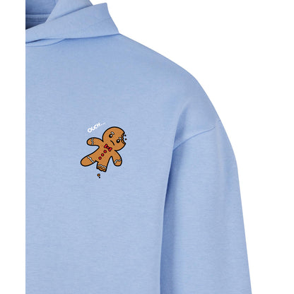 Ouch... - Oversized Hoodie