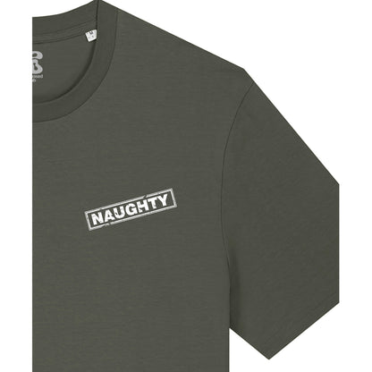 Naughty - T-Shirt