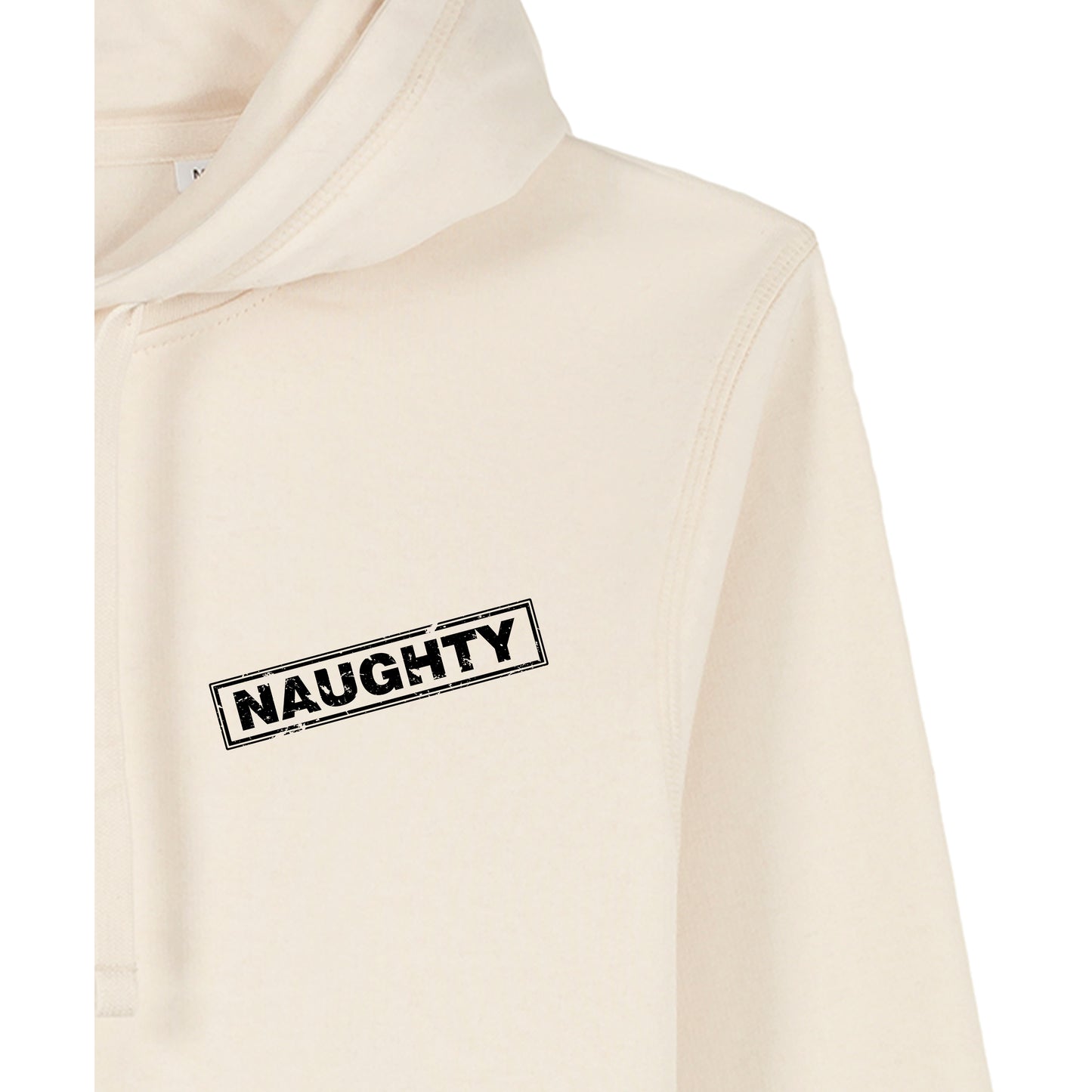 Naughty - Hoodie