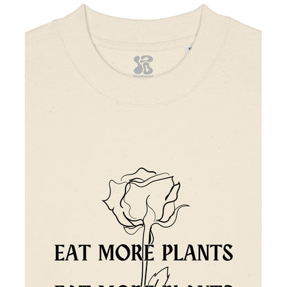 Eat More Plants - Oversized T-Shirt