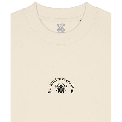 Bee kind to every kind - Oversized T-Shirt