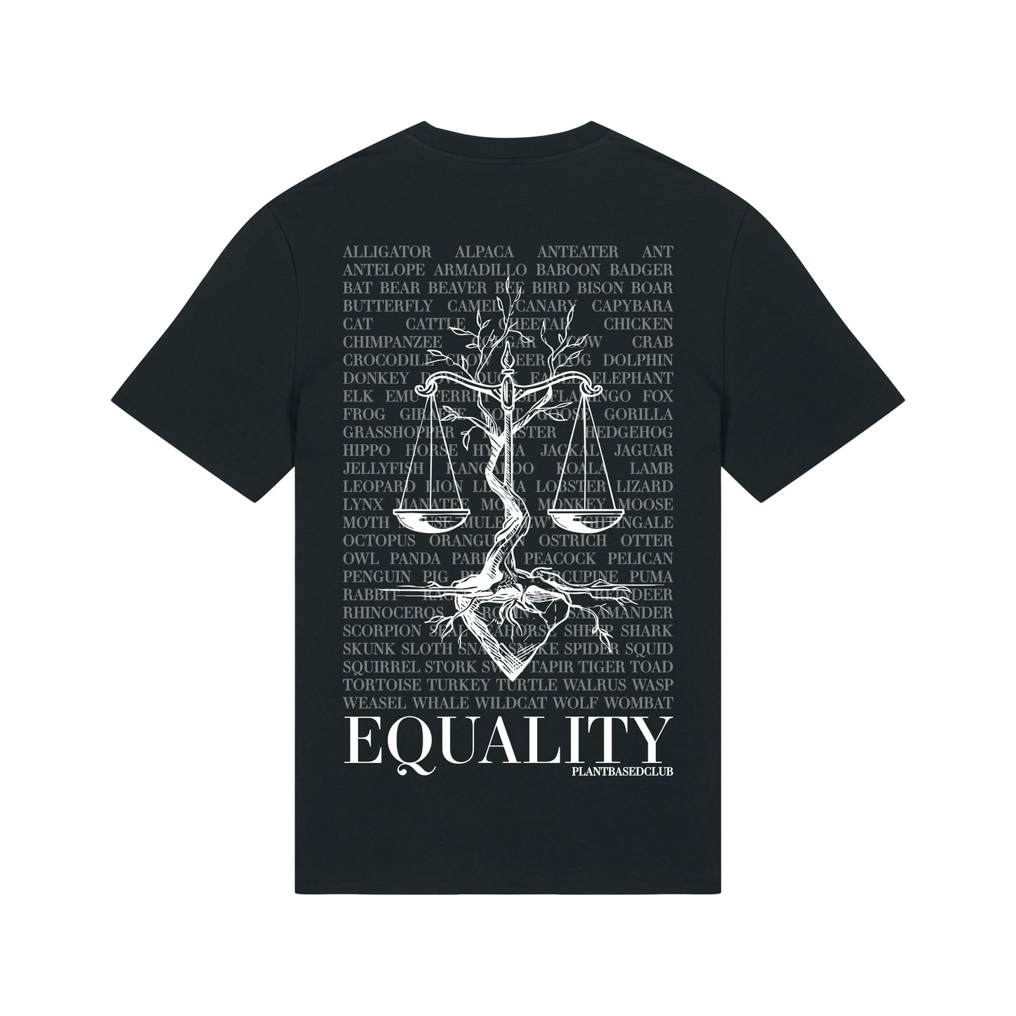 Equality - T-Shirt