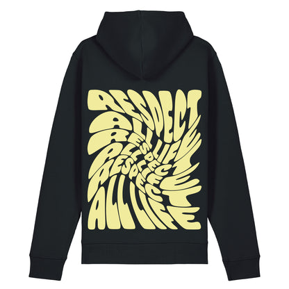 Respect all life - Hoodie