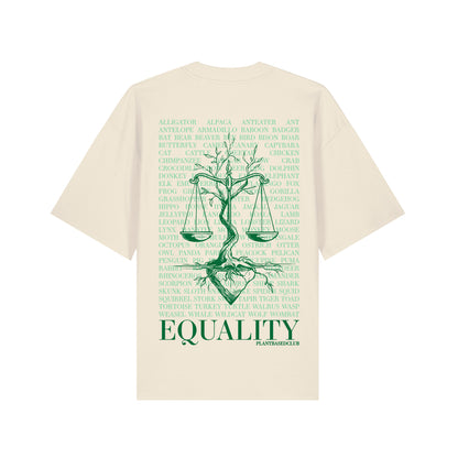 Equality - Oversized T-Shirt