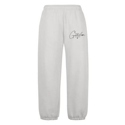 My Body is a Garden - Oversized Sweatpants