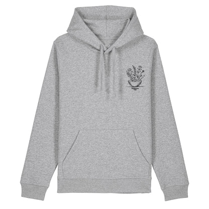 Eat Plants & Bloom - Hoodie