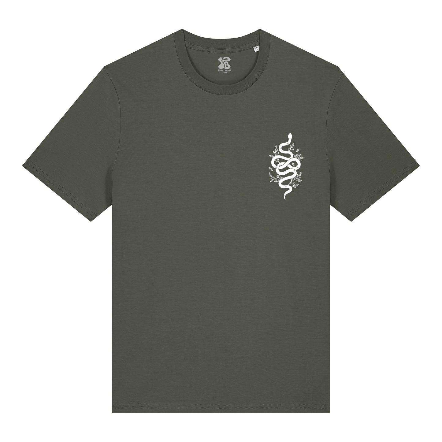 Eden was Vegan - T-Shirt