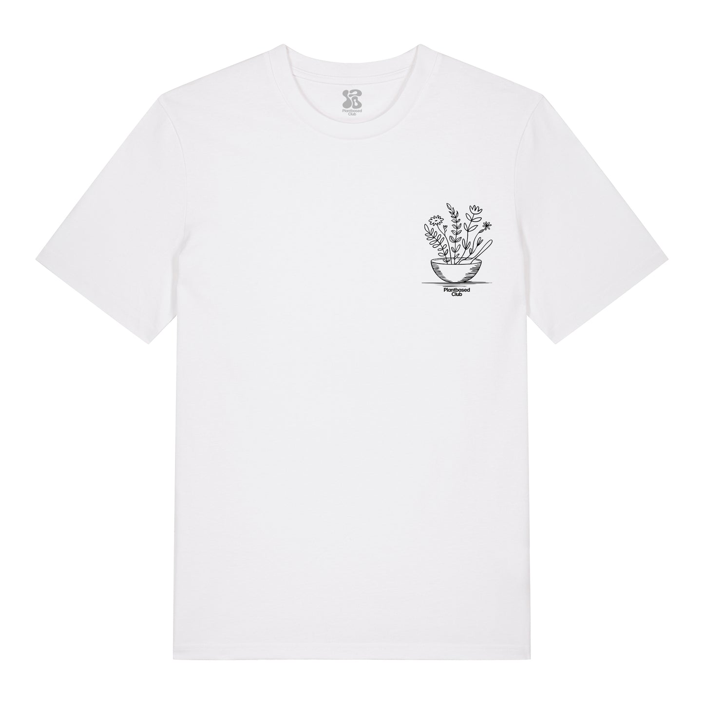Eat Plants & Bloom - T-Shirt
