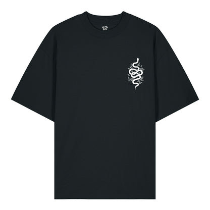 Eden was Vegan - Oversized T-Shirt