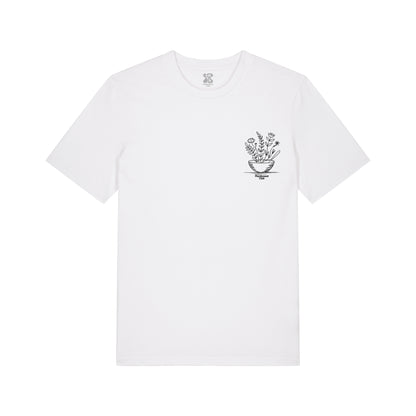 Eat Plants & Bloom - T-Shirt