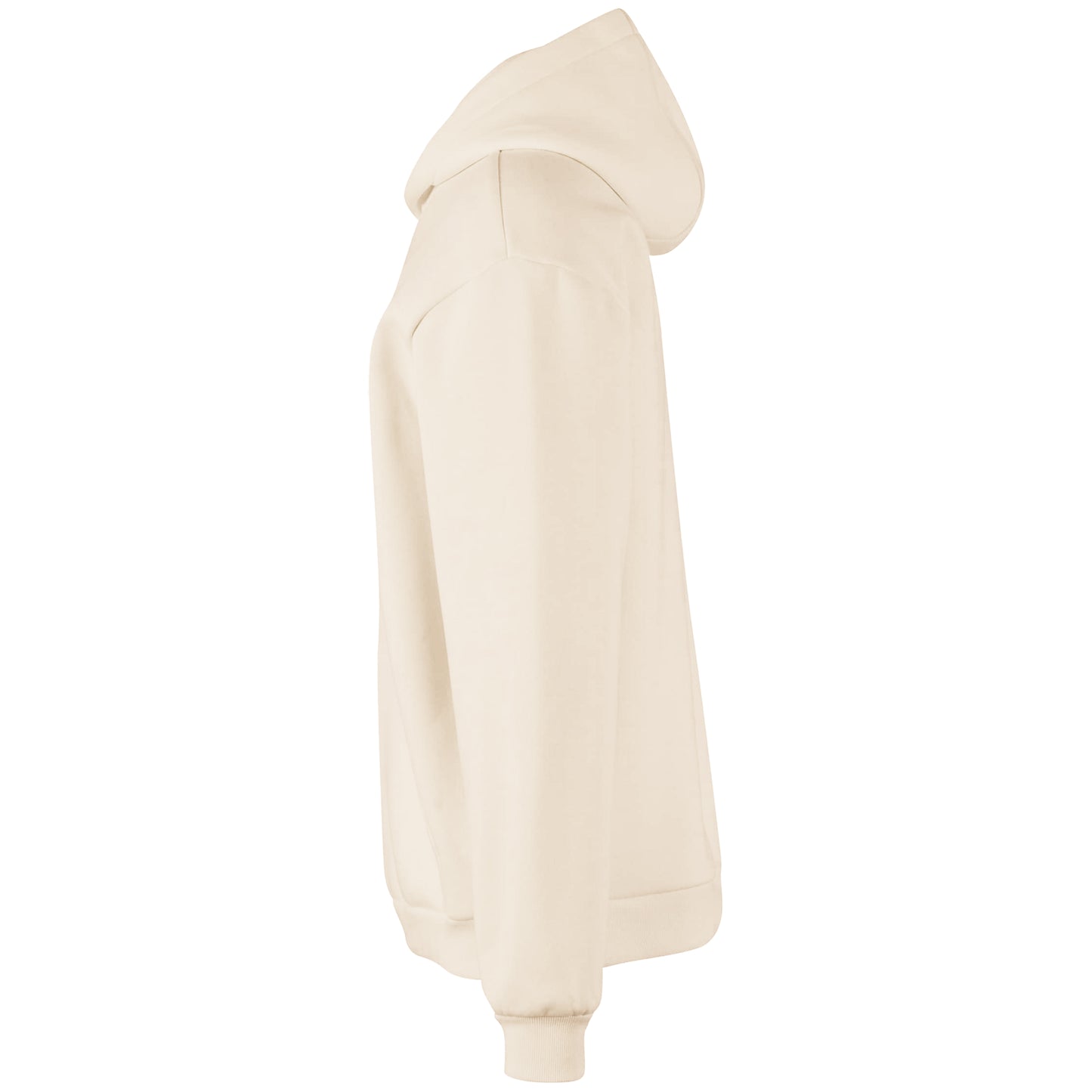 Vegan, Because Someone... - Oversized Hoodie