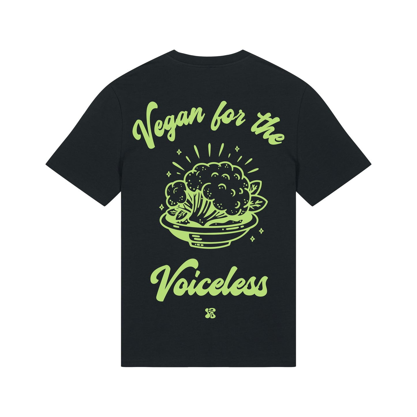 Vegan for the Voiceless - T-Shirt