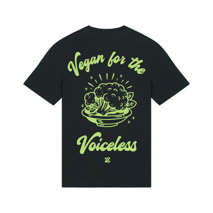 Vegan for the Voiceless - T-Shirt