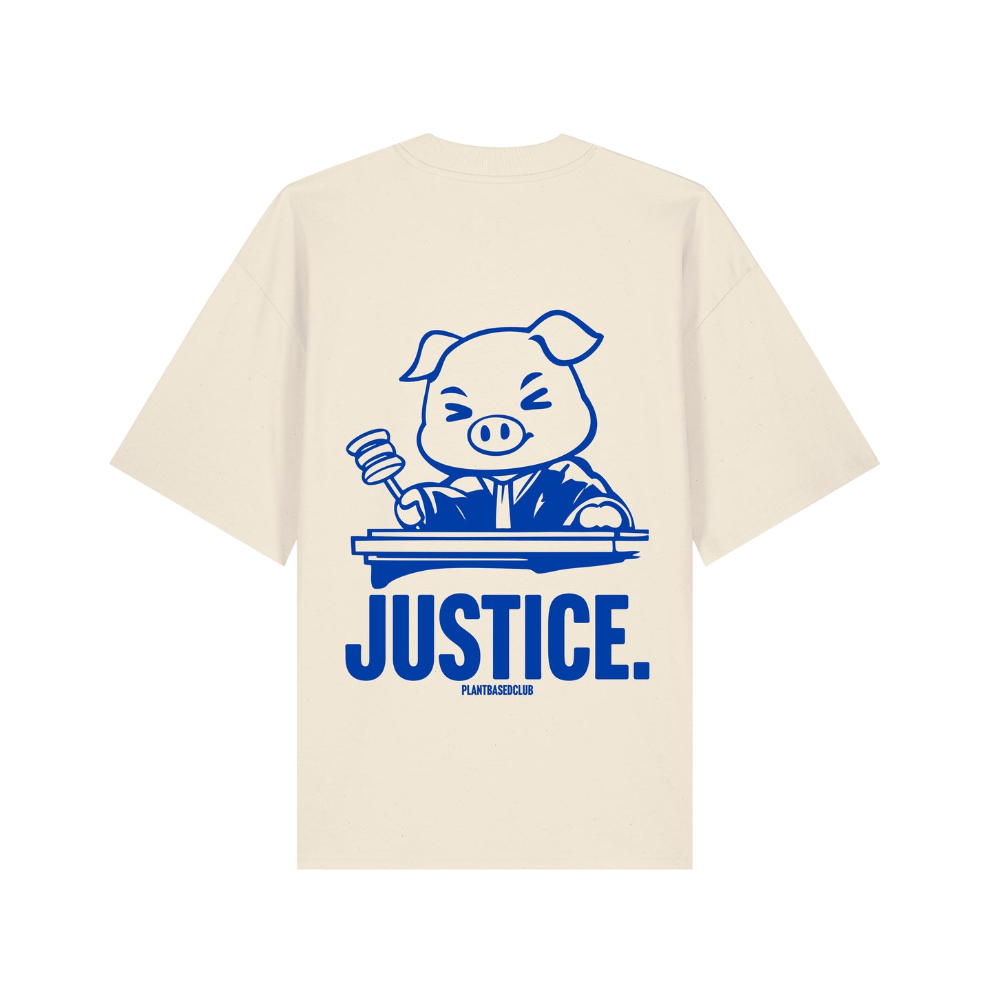 ST/ST Oversized T-Shirt Justice 3