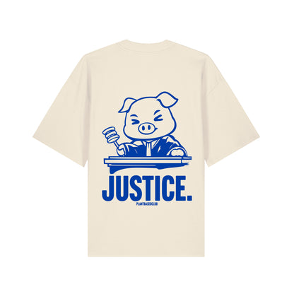 ST/ST Oversized T-Shirt Justice 3
