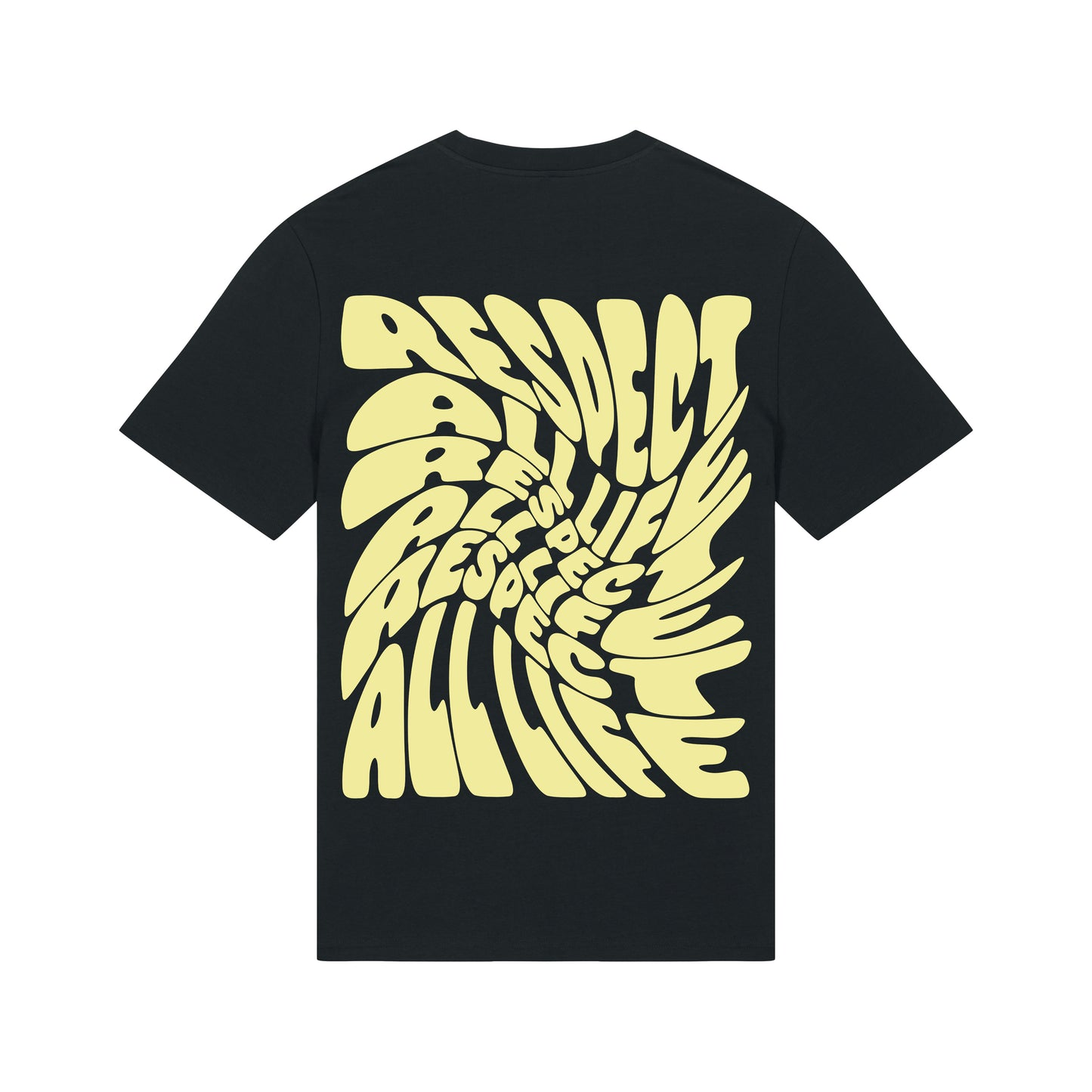 Respect all life - T-Shirt