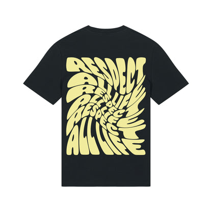 Respect all life - T-Shirt