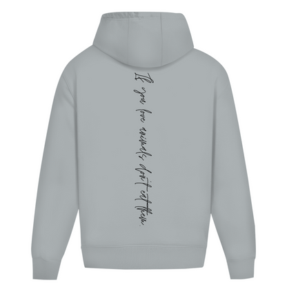 Love - Oversized Hoodie (Unisex)