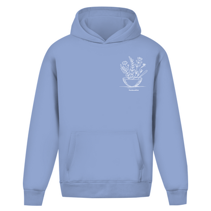 Eat Plants & Bloom - Oversized Hoodie (Unisex)