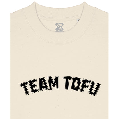 Team Tofu - Oversized T-Shirt