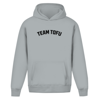 Team Tofu- Oversized Hoodie (Unisex)