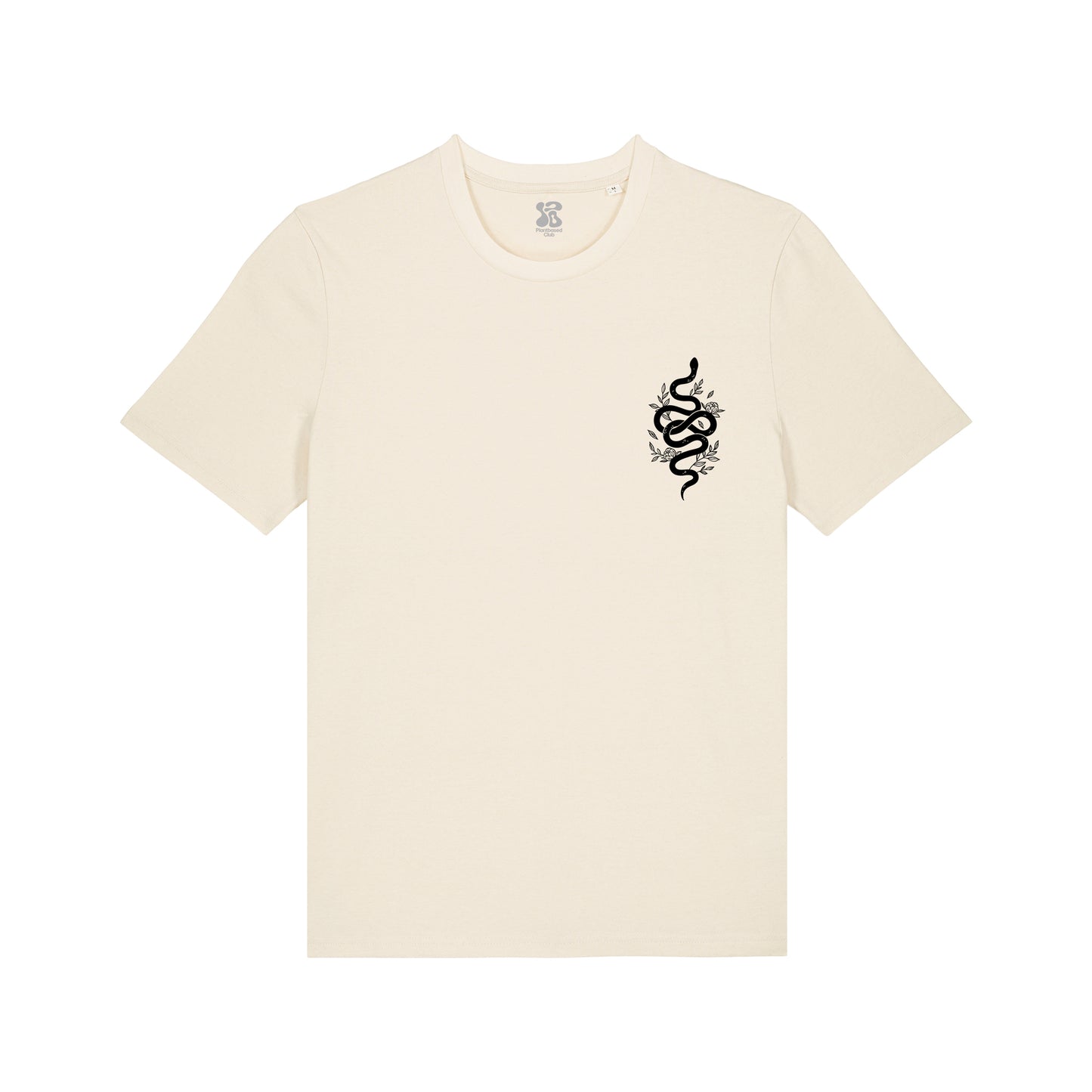 Eden was Vegan - T-Shirt