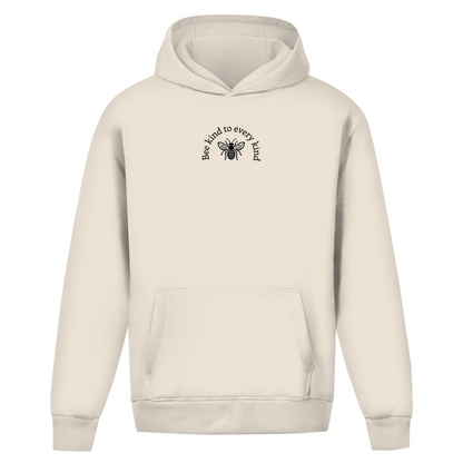 Bee kind to every kind - Oversized Hoodie (Unisex)